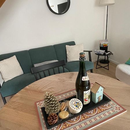 La Maisonnette St Vincent ラ・ガシイ エクステリア 写真