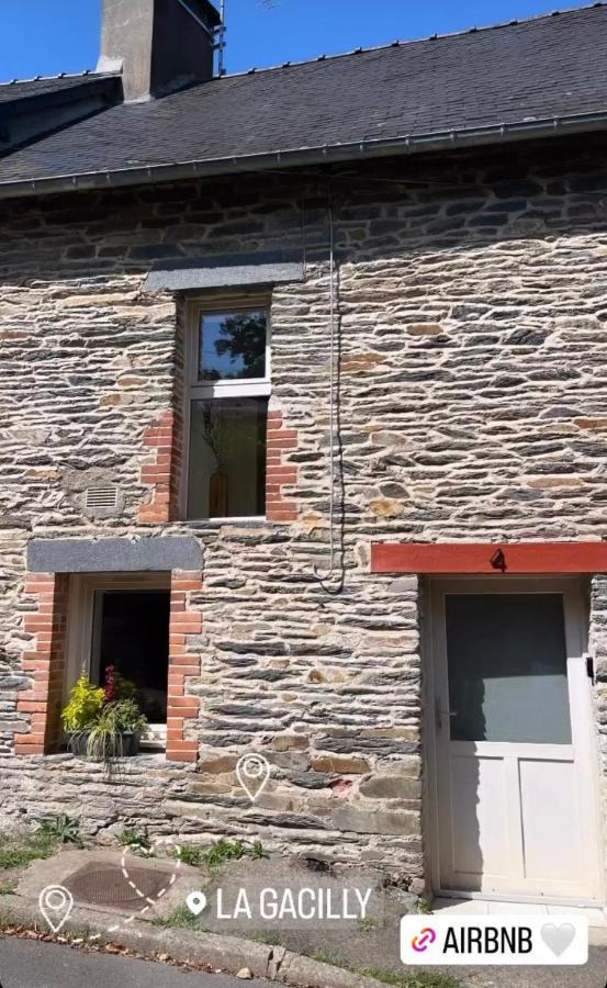 La Maisonnette St Vincent ラ・ガシイ エクステリア 写真