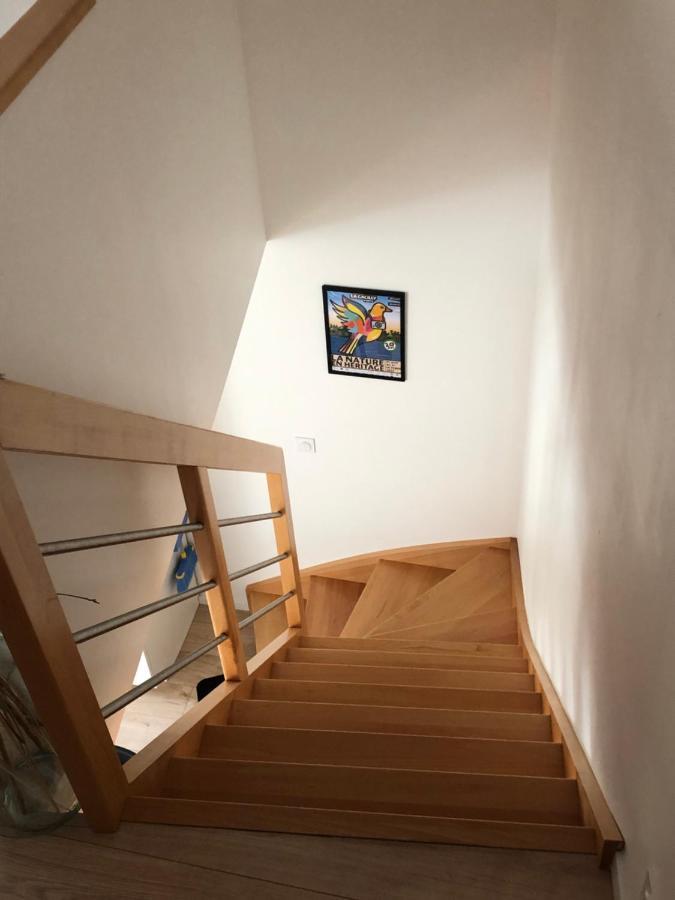 La Maisonnette St Vincent ラ・ガシイ エクステリア 写真