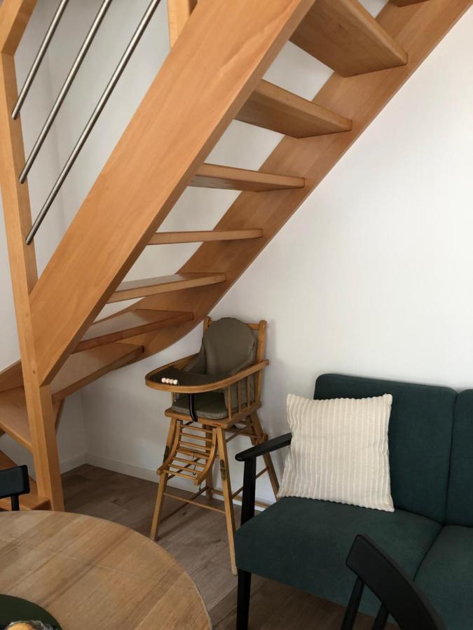 La Maisonnette St Vincent ラ・ガシイ エクステリア 写真