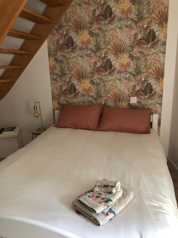 La Maisonnette St Vincent ラ・ガシイ エクステリア 写真