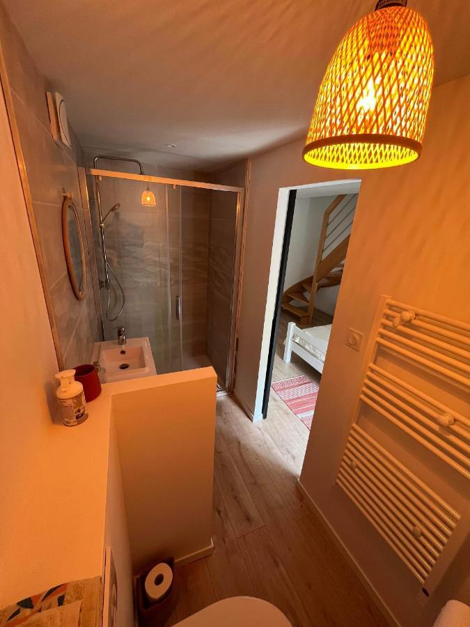 La Maisonnette St Vincent ラ・ガシイ エクステリア 写真
