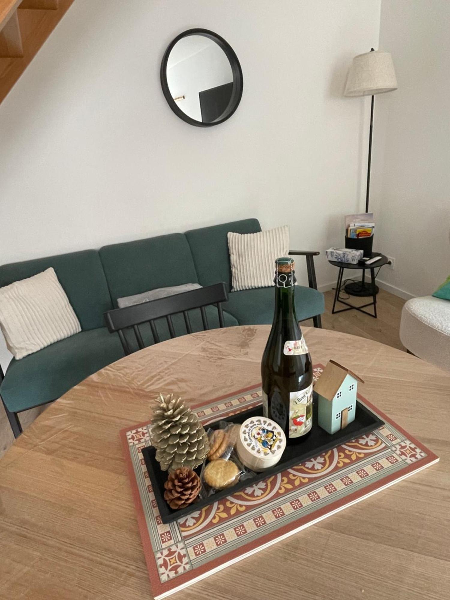 La Maisonnette St Vincent ラ・ガシイ エクステリア 写真